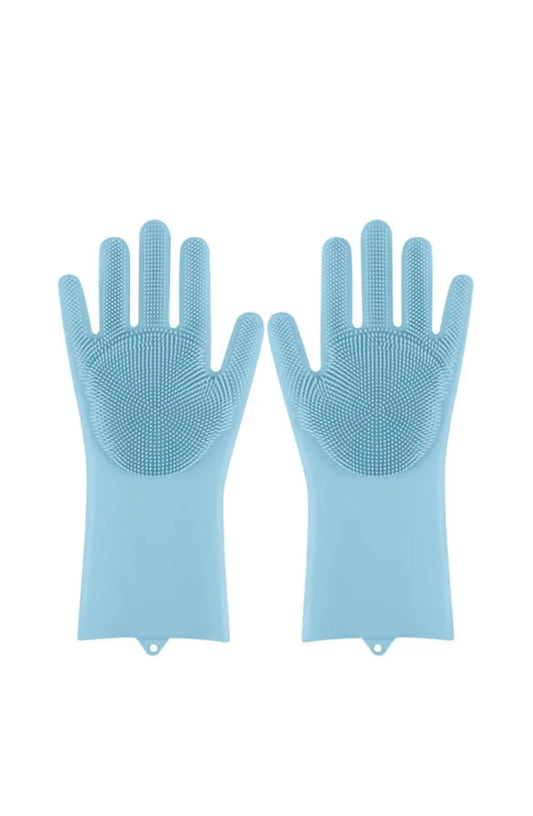 FurMate Grooming Glove Blue